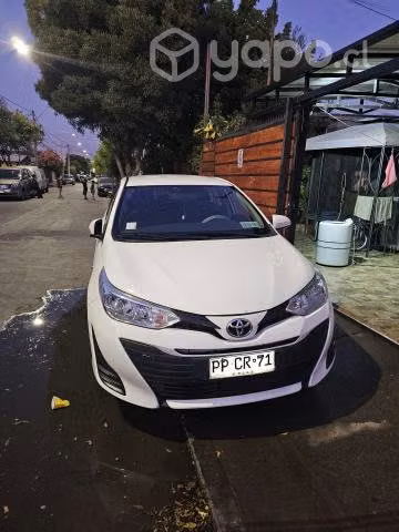 Toyota Yaris 2021