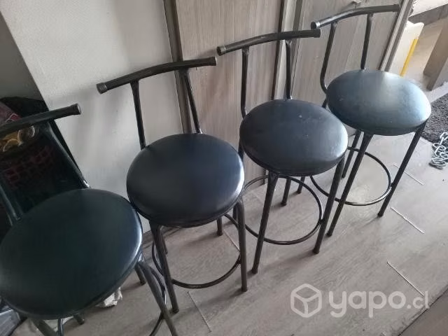 Venta de sillas