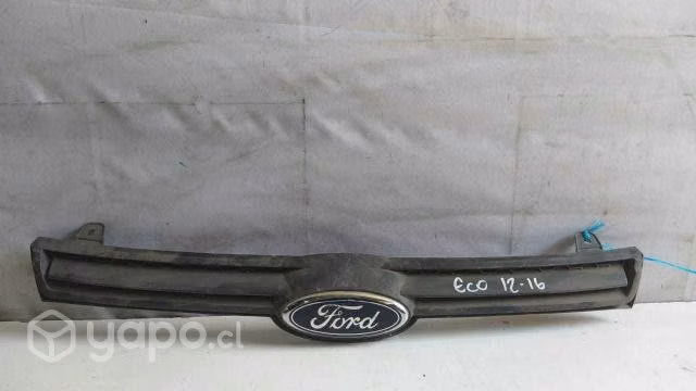 Máscara Ecosport 2012 a 2016 2.1