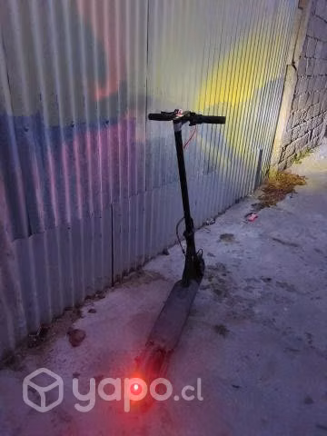 Se vende scooter electrico