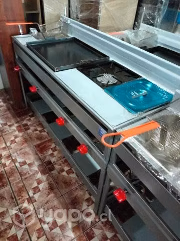 Loncheras 4 en 1 y 5 en 1