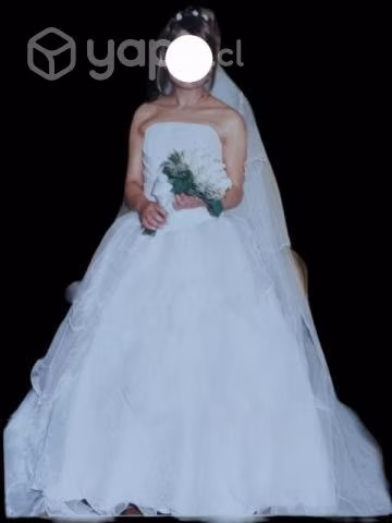Vestido de Novia