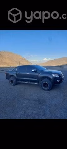 Vendo ford ranger xlt