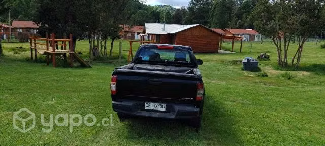 Chevrolet dmax 2010