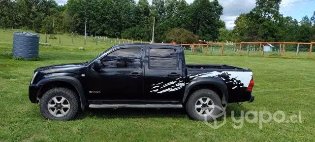 Chevrolet dmax 2010