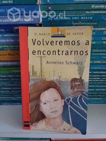 Volveremos a encontrarnos