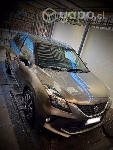 Vendo Susuki Baleno GLX 2022  CONVERSABLE