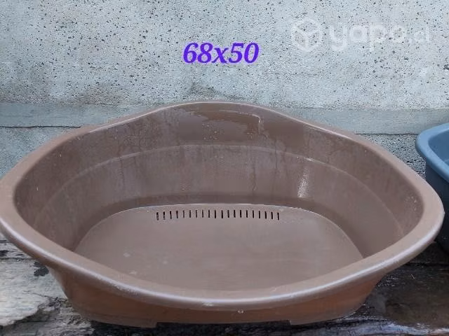 Camas plásticas de mascotas - Imagen 2