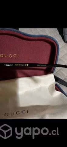 Lentes Gucci - Imagen 3