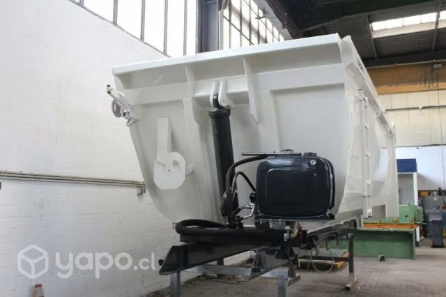Estanque Hidráulico para camión de 150 litros - Imagen 2