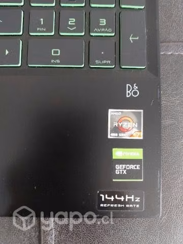 Hp Pavilion Gaming 15 - Imagen 4