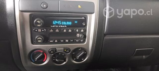 Chevrolet Colorado 2012