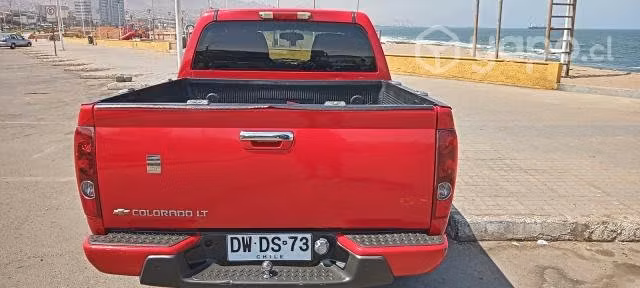 Chevrolet Colorado 2012