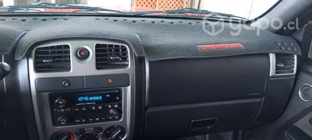 Chevrolet Colorado 2012