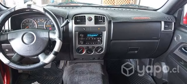Chevrolet Colorado 2012