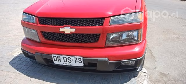 Chevrolet Colorado 2012
