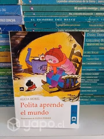 Polita aprende el mundo