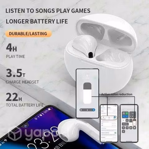 Audífonos Bluetooth - Imagen 2