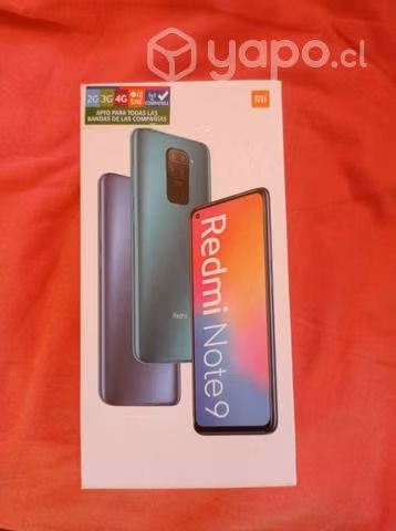 Redmi note 9 - Imagen 3
