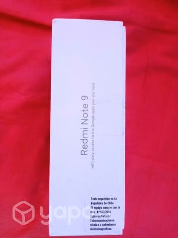 Redmi note 9 - Imagen 4