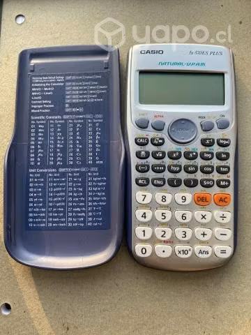 Calculadora científica casio - Imagen 2