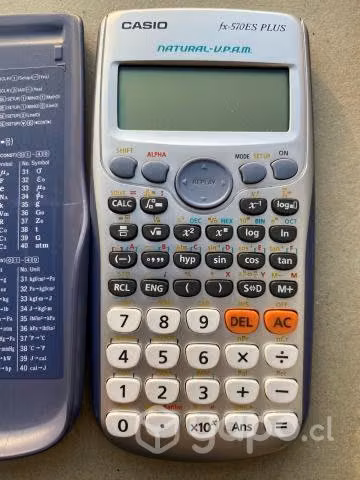 Calculadora científica casio - Imagen 3