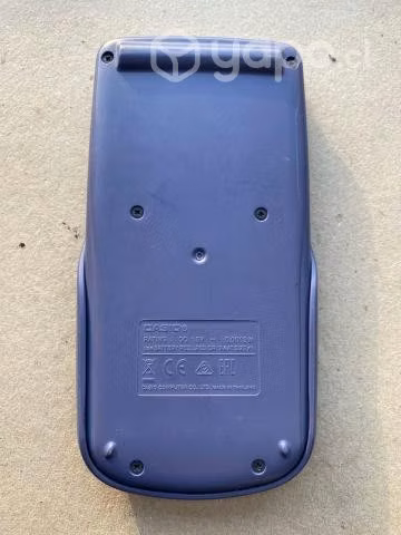 Calculadora científica casio - Imagen 4