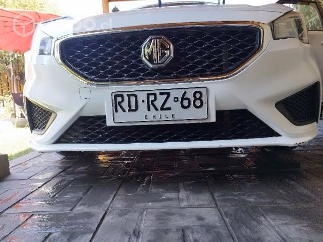 Vendo New MG 3 1.5