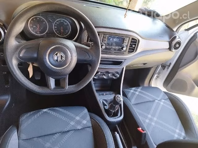Vendo New MG 3 1.5