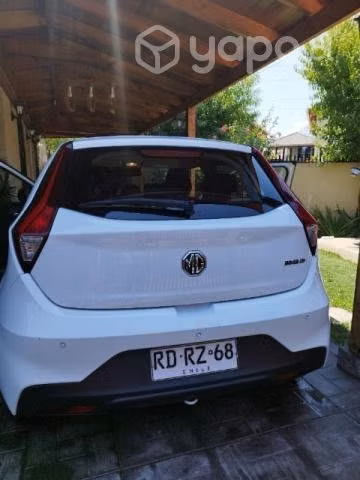 Vendo New MG 3 1.5