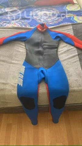 Traje de surf body gloove talla mt (m)