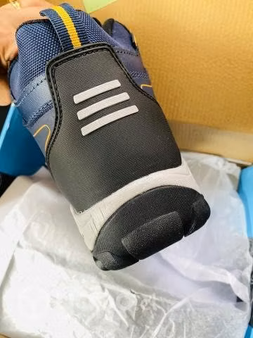 Zapatos de seguridad hardwork blue