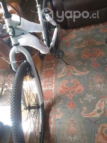 Bicileta nueva