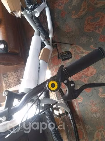 Bicileta nueva
