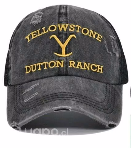 Jockeys serie Yellowstone