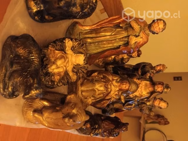 Pesebre de 12 pieza - Imagen 6