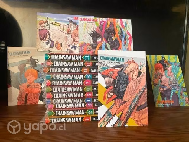 Manga Chainsaw Man