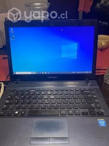 Notebook Samsung NP270E4E