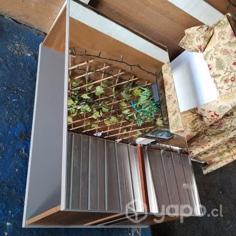 Espejo personalizados.ventanas de aluminio