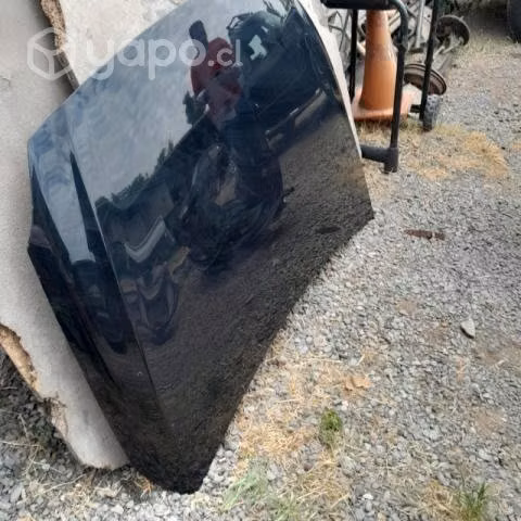 Parachoque trasero Mercedes a200 año 2018