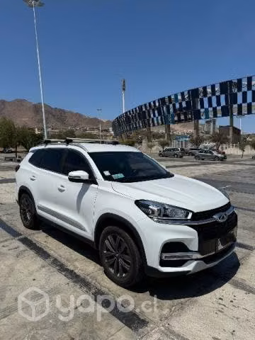 Vendo Chery tiggo 8