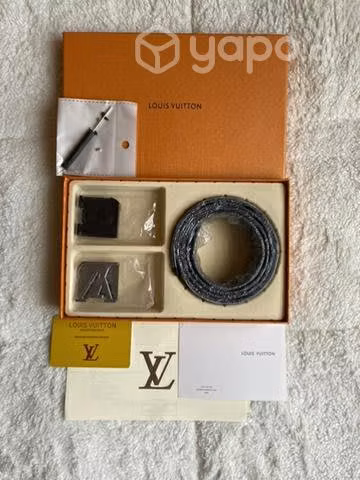 Cinturones Louis Vuitton