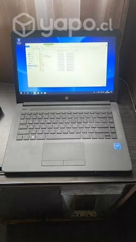 Noteebok HP 240 g7
