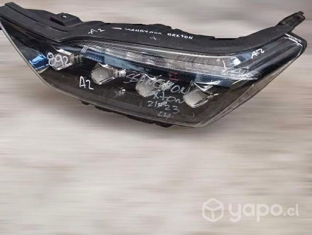 Foco óptico Lh Ssangyong Rexton 2021 2023