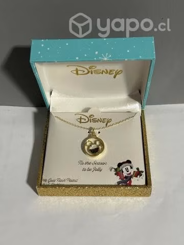Collar "Mickey" Disney