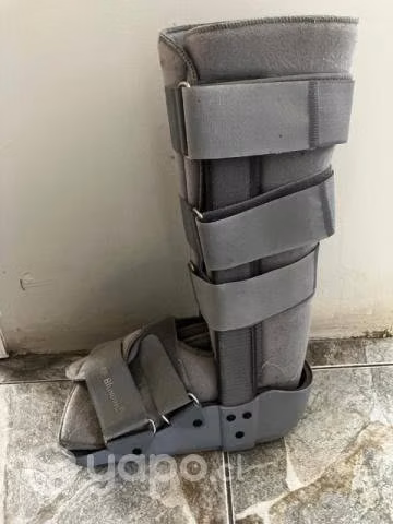 Bota ortopédica - Imagen 3