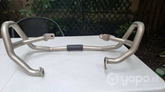 Cubre motor original Triumph Tiger 900 Rally Pro