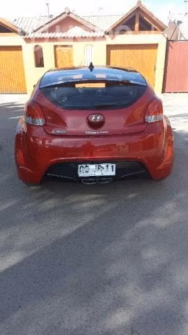 Vendo Hyundai Veloster GLS full