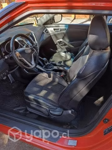 Vendo Hyundai Veloster GLS full