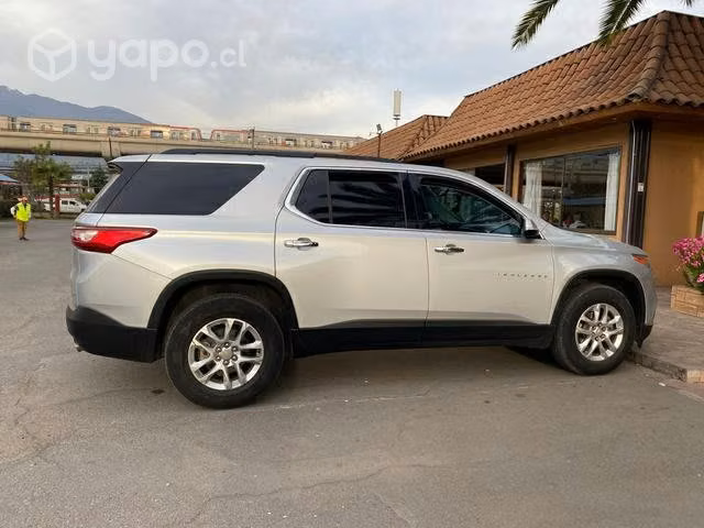 Chevrolet traverse